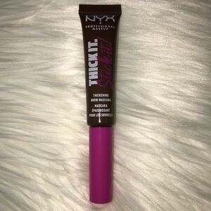 NYX Thick It Stick It Thickning Brow Mascara - Brunette